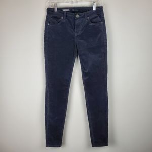 KUT From The Kloth Donna Ankle Skinny Cords